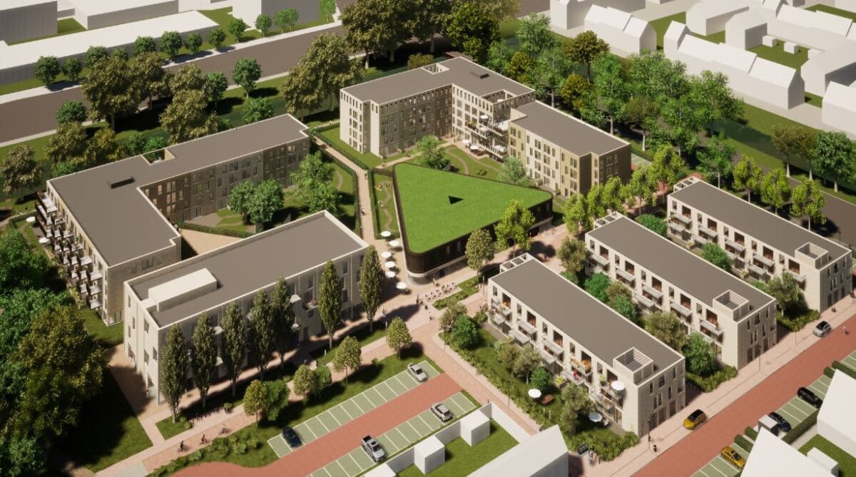 Hof van Jacob - Sint Jacob